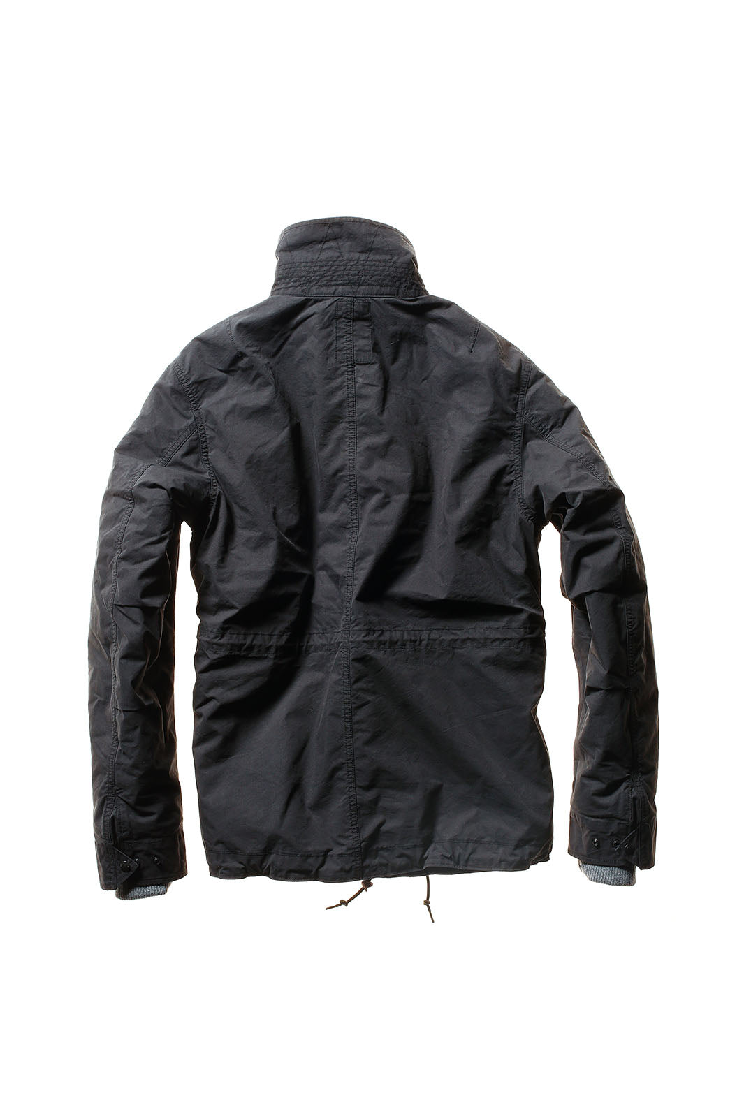 Large Variety of Combat 2-In-1 Jacket - Black Relwen